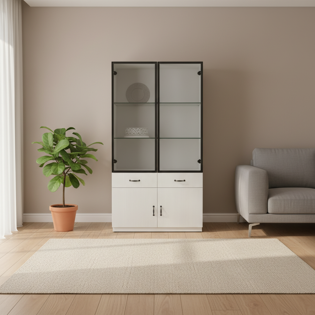 Contemporary Side Table